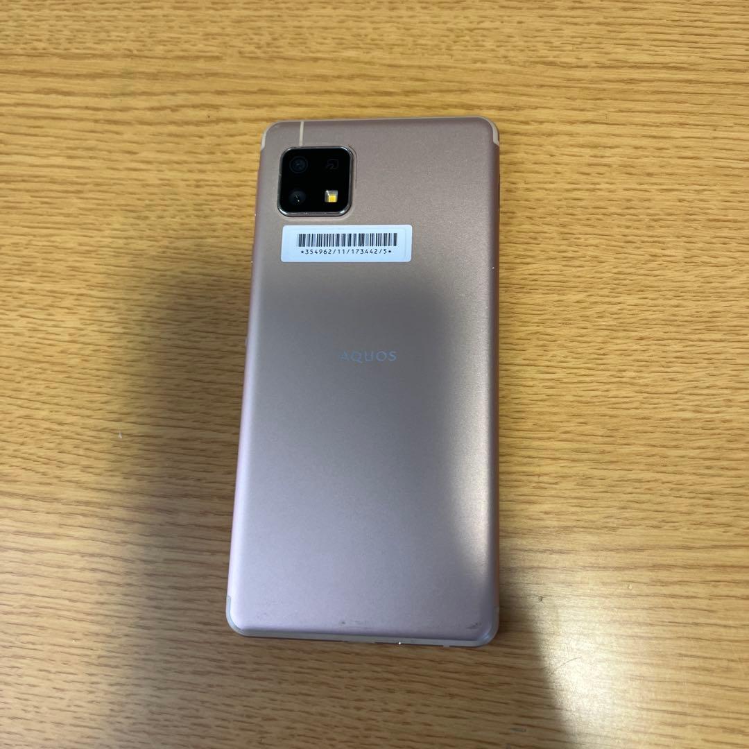 【美品】AQUOS sense4