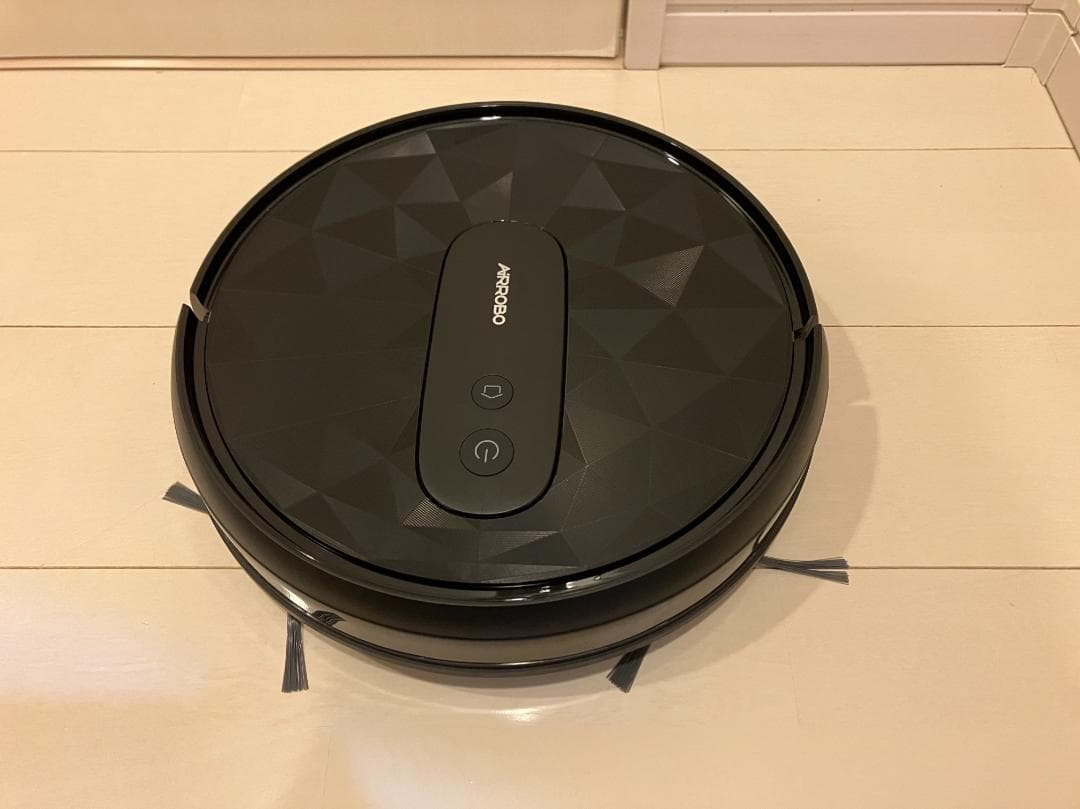 【美品】AIRROBO P20 ロボット掃除機 2800Pa 強力吸引 静音