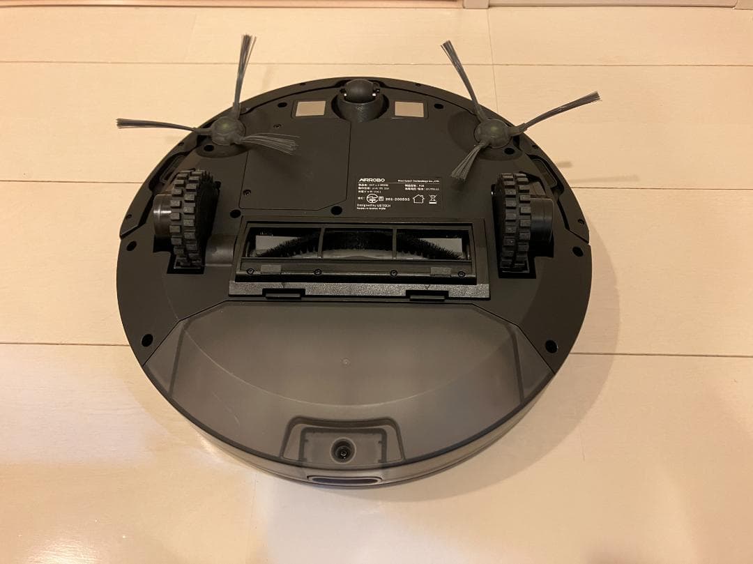 【美品】AIRROBO P20 ロボット掃除機 2800Pa 強力吸引 静音