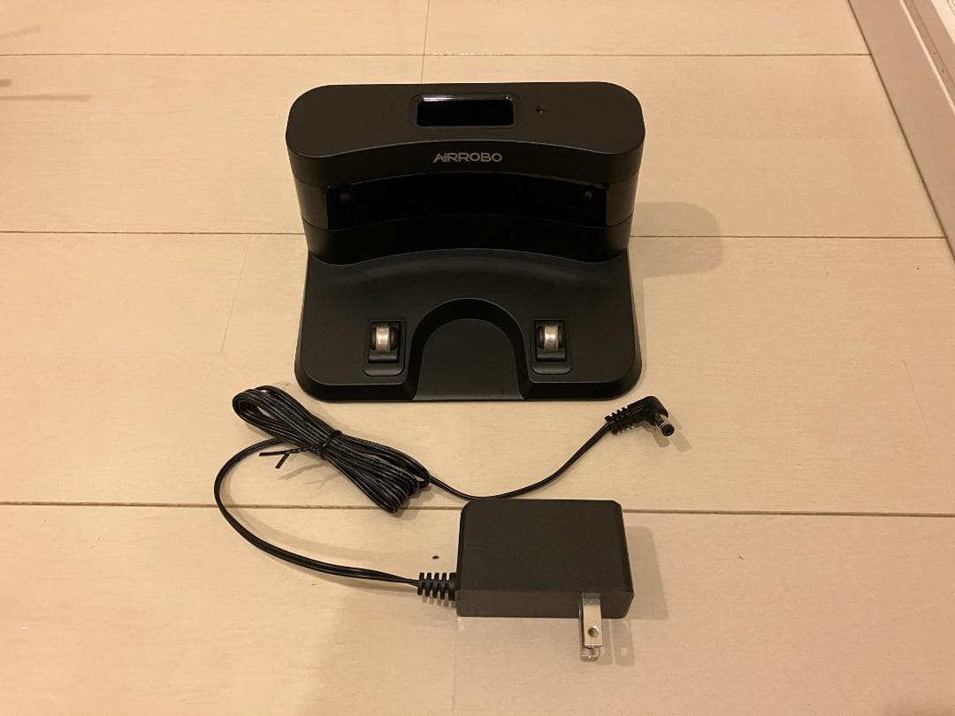 【美品】AIRROBO P20 ロボット掃除機 2800Pa 強力吸引 静音