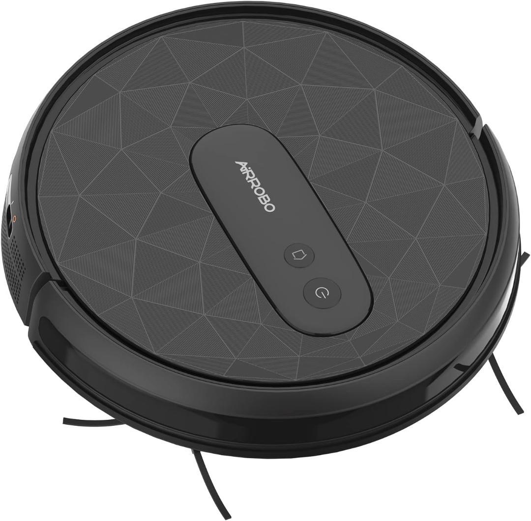 【美品】AIRROBO P20 ロボット掃除機 2800Pa 強力吸引 静音