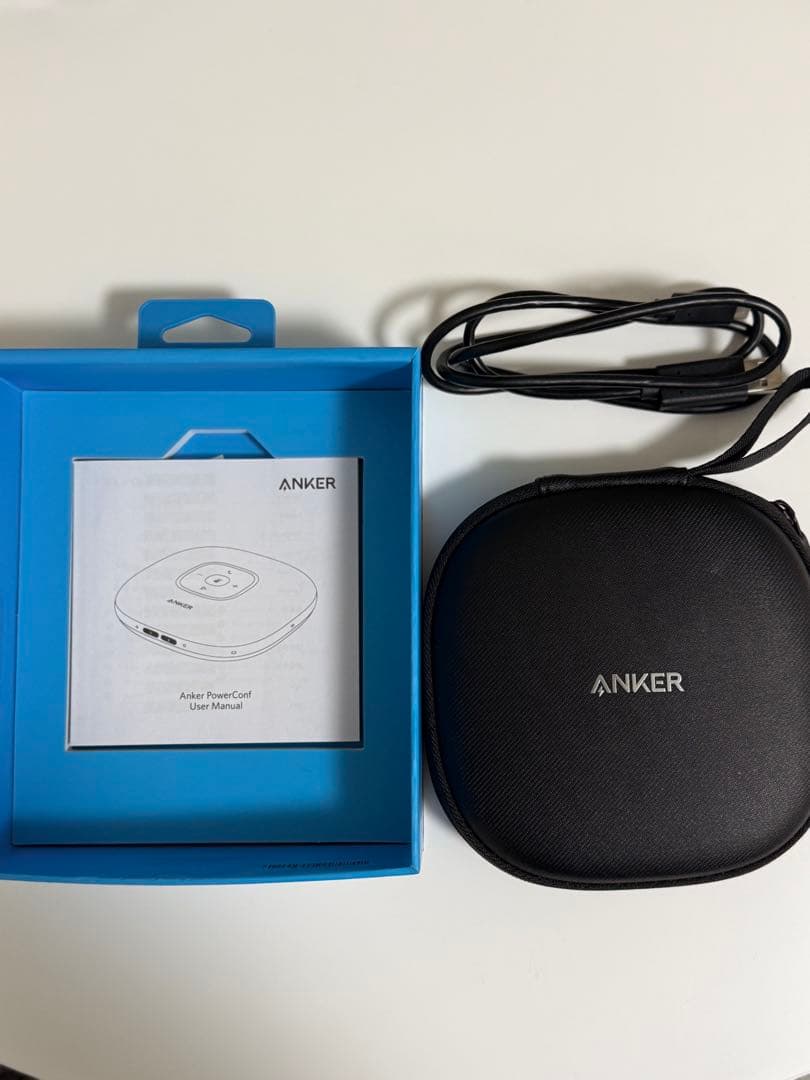 ANKER Power Conf ワイヤレススピーカー