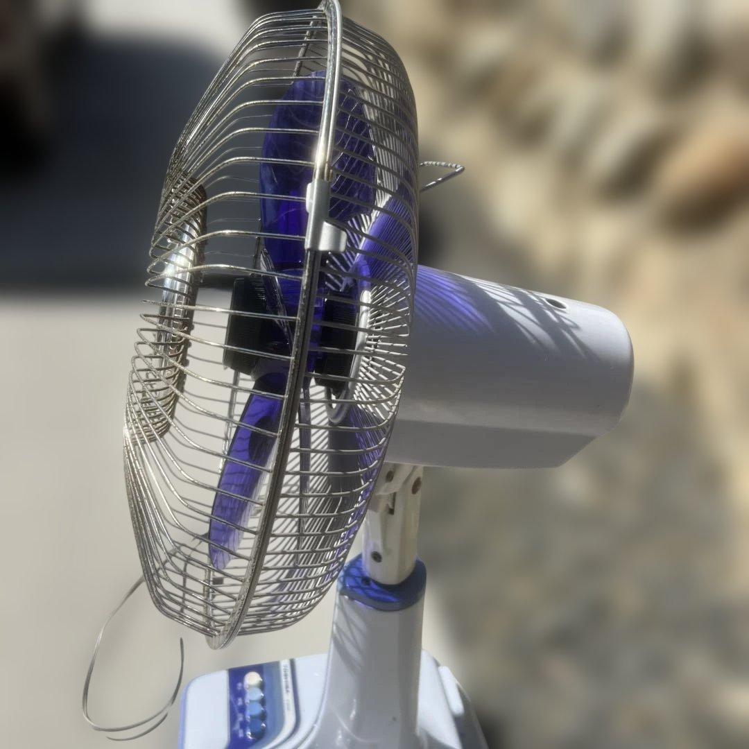 レトロ　東芝 ホームスタンド扇 水蓮 昭和レトロ