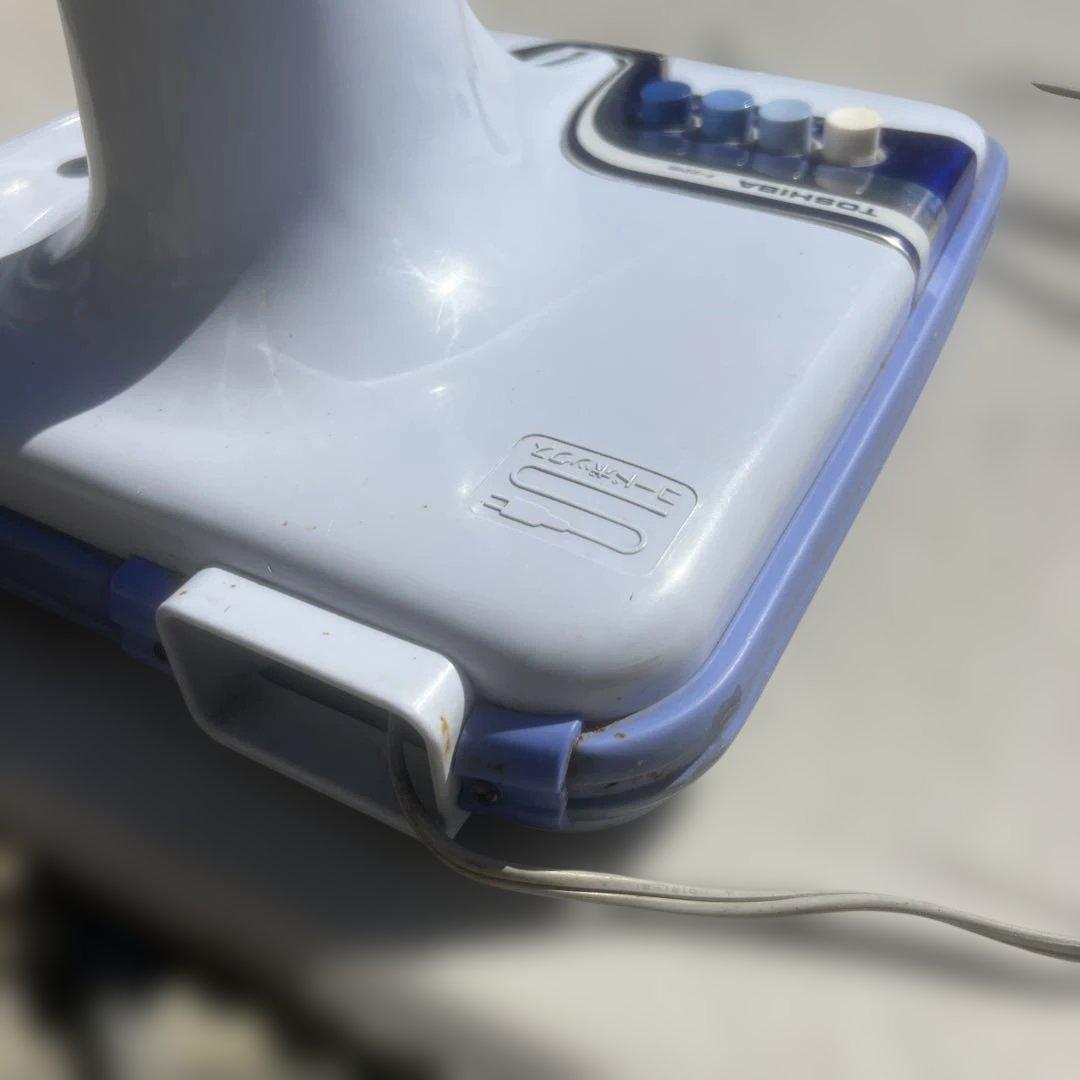 レトロ　東芝 ホームスタンド扇 水蓮 昭和レトロ