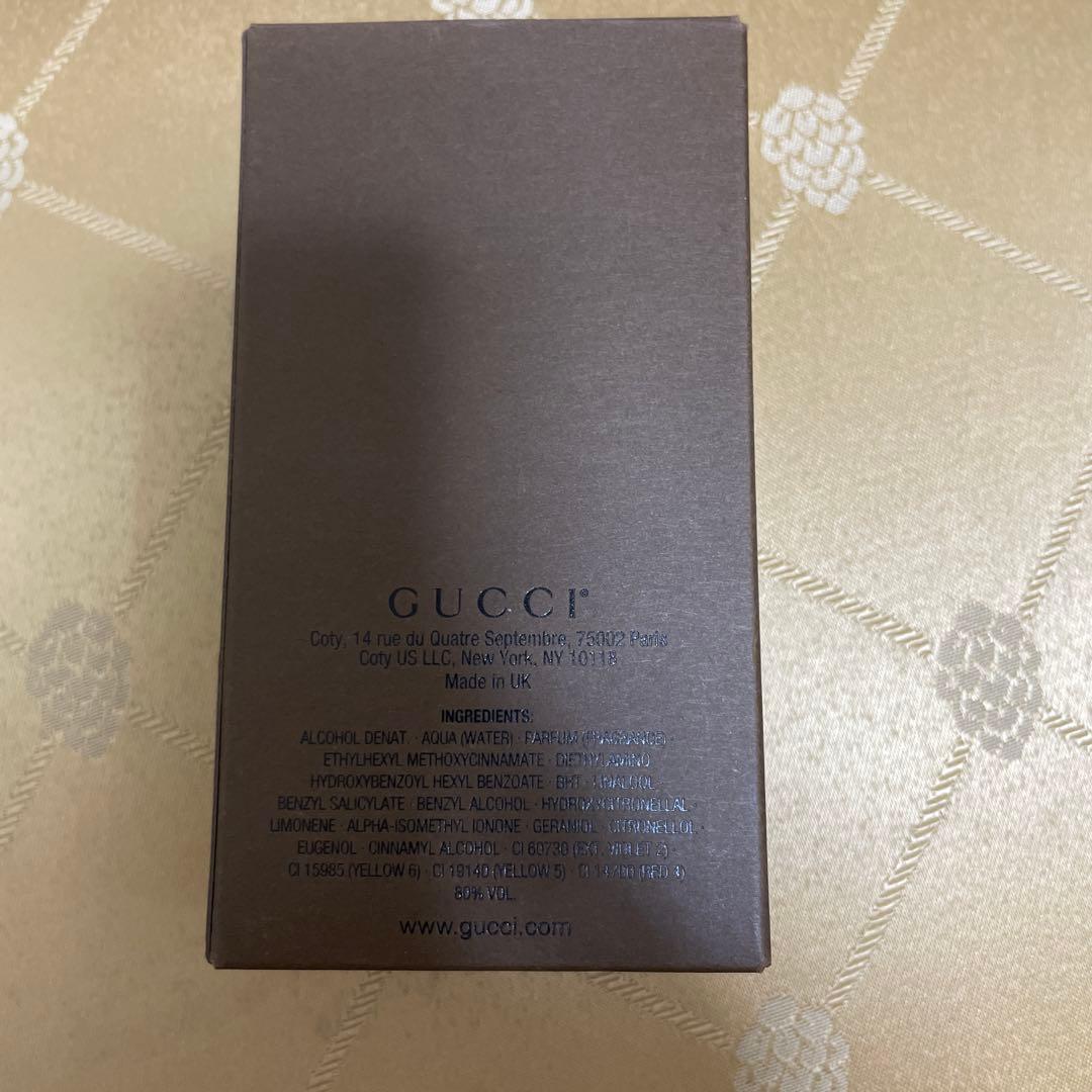 グッチ ギルティ アブソリュート プールオム オードパルファム