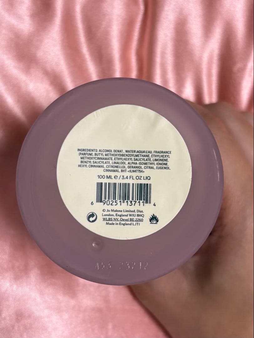 JO MALONE サクラチェリーブロッサムコロン