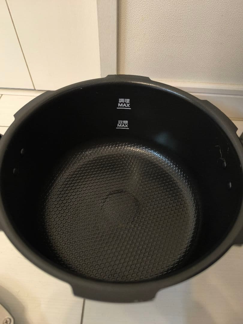 T-fal Cook4me 電気圧力鍋 ブラック 3L
