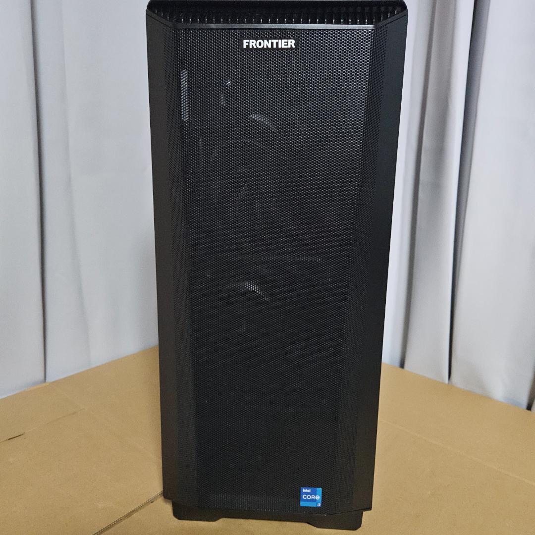 ※訳アリ特価※ ゲーミングPC i7-11700F RTX3080 Win11