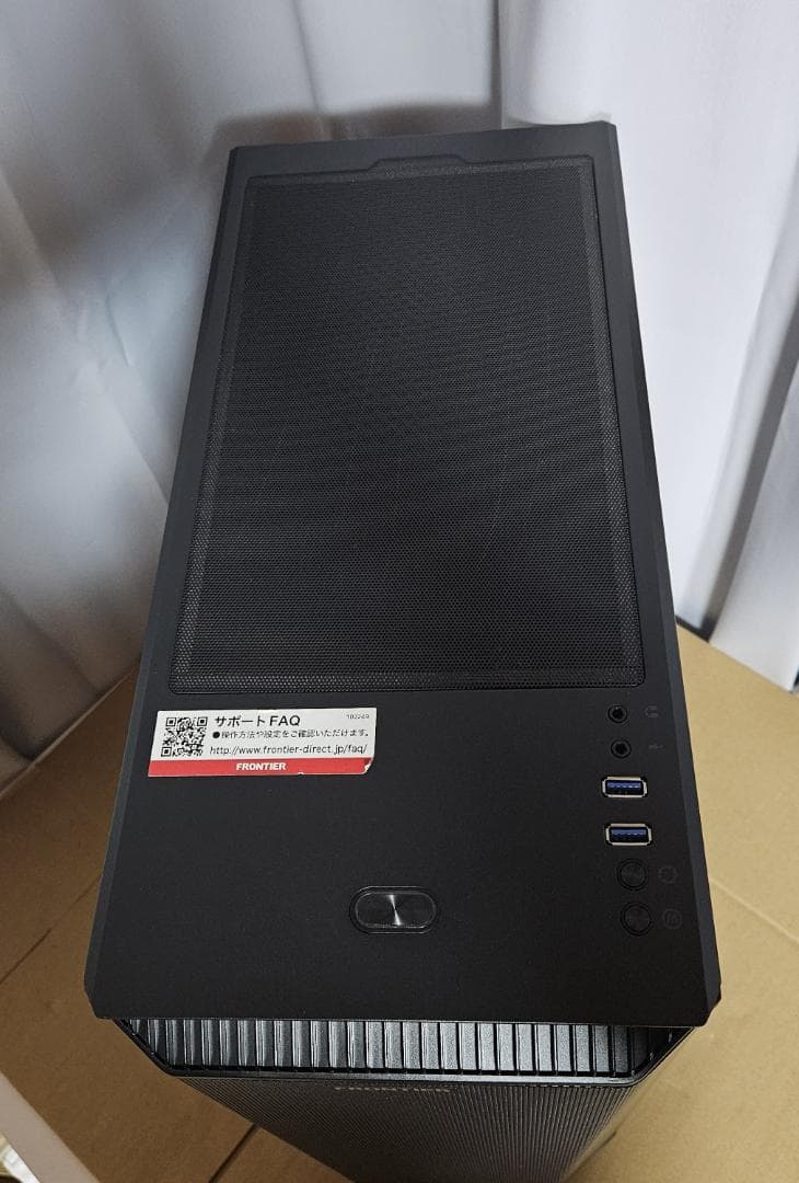 ※訳アリ特価※ ゲーミングPC i7-11700F RTX3080 Win11