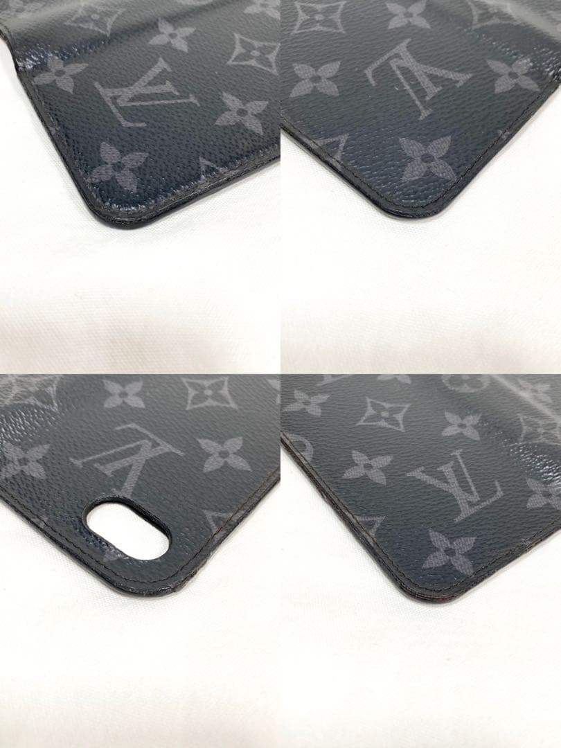 美品✨正規品 Louis Vuitton iPhone7/8/SE 手帳型ケース