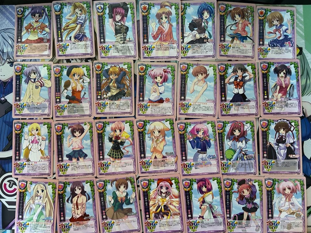 旧Lycee 約1350枚 まとめ売り