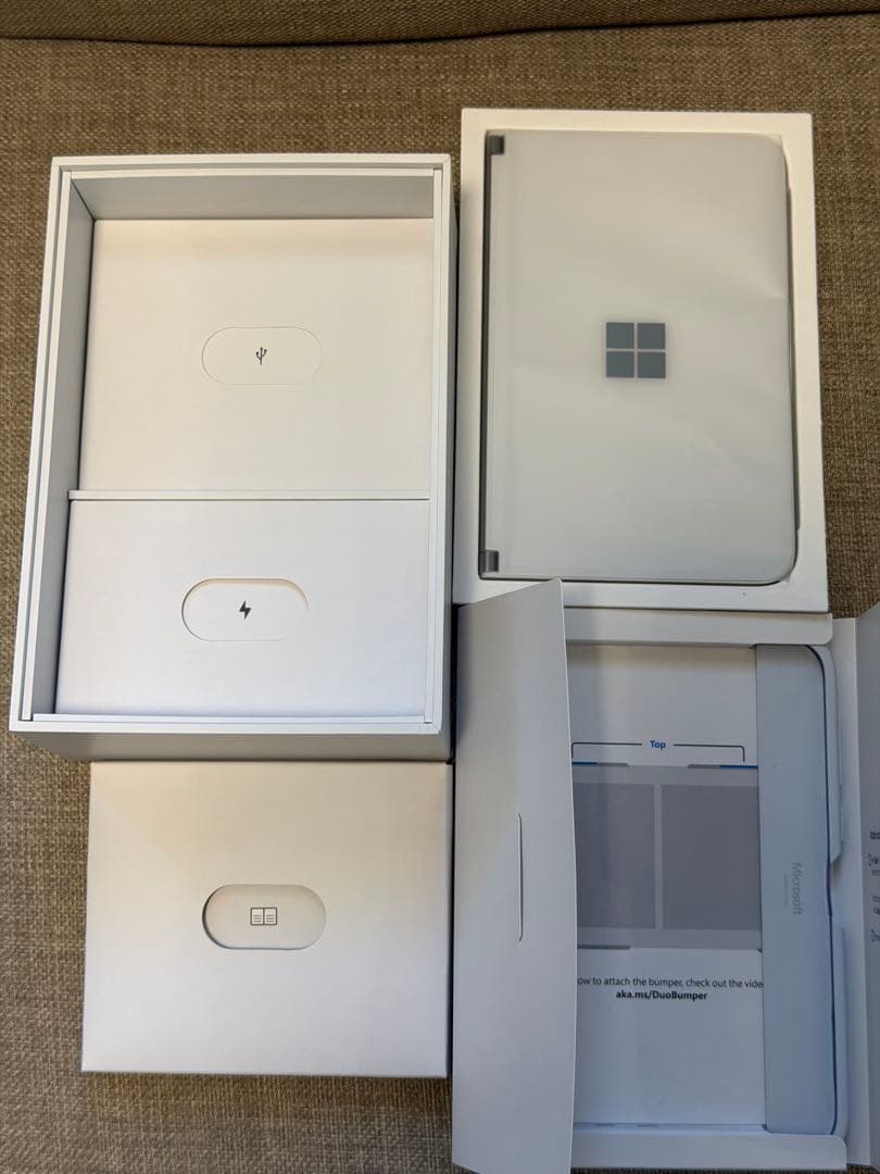 Surface Duo 初代 128GB SIMフリー