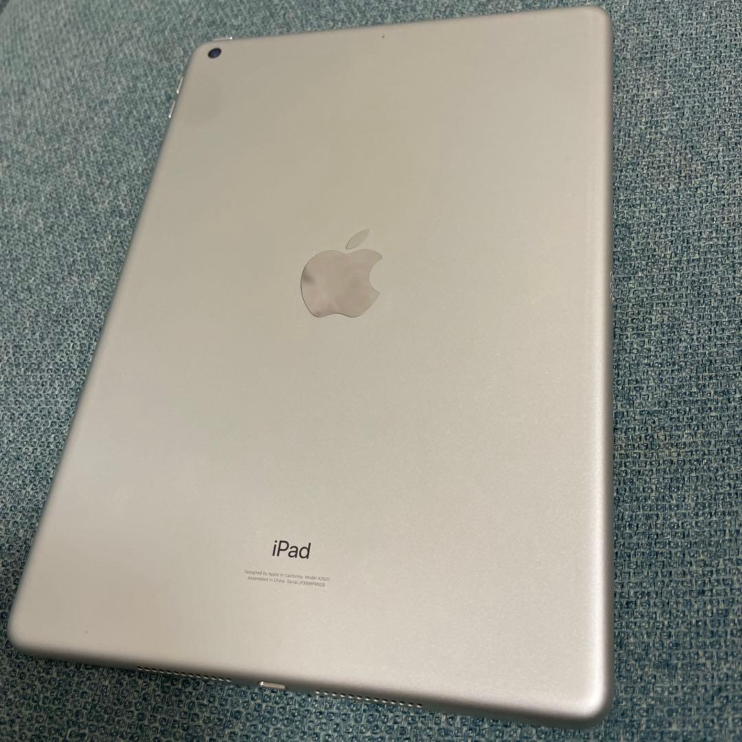 iPad Wi-Fi 64GB - シルバー（第9世代）