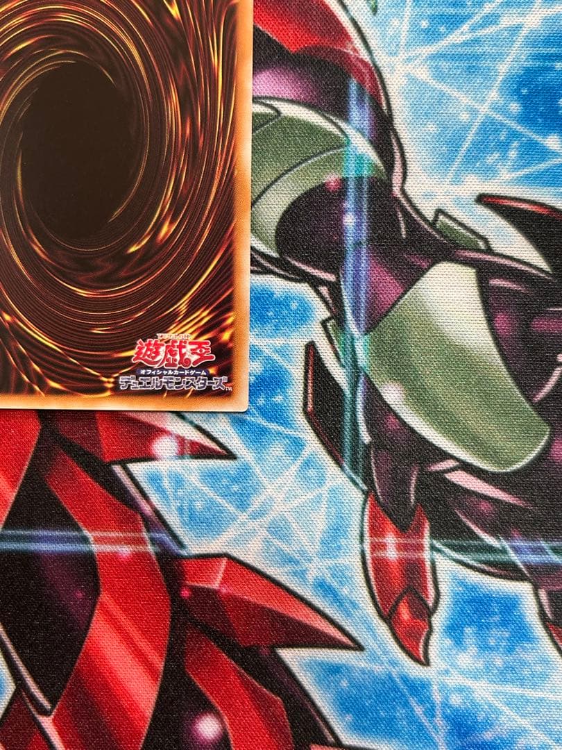 遊戯王 ガガガガールゼロゼロコール　オーバフレーム　プリズマティックシークレット