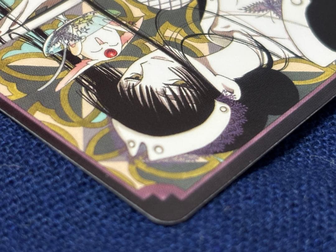★CLAMP in CARDLAND Vol.2 02-016 xxxHOLiC