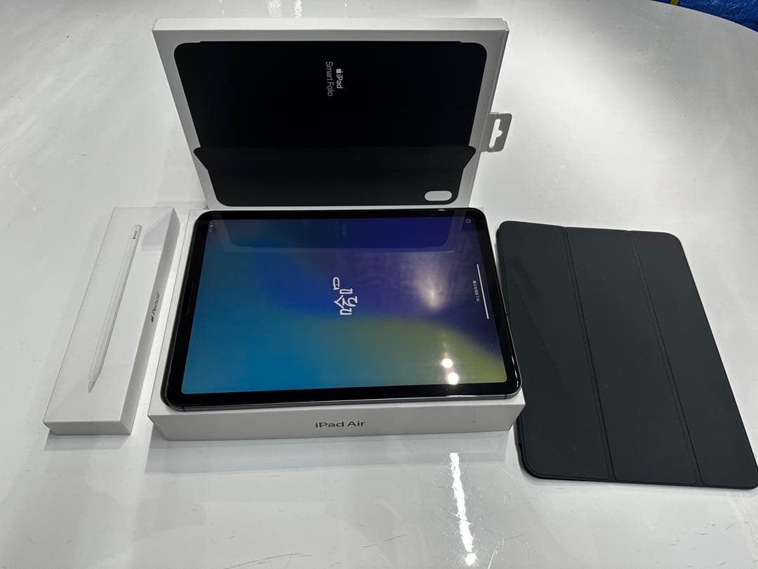 iPad Air 第4世代Wi-Fiモデル