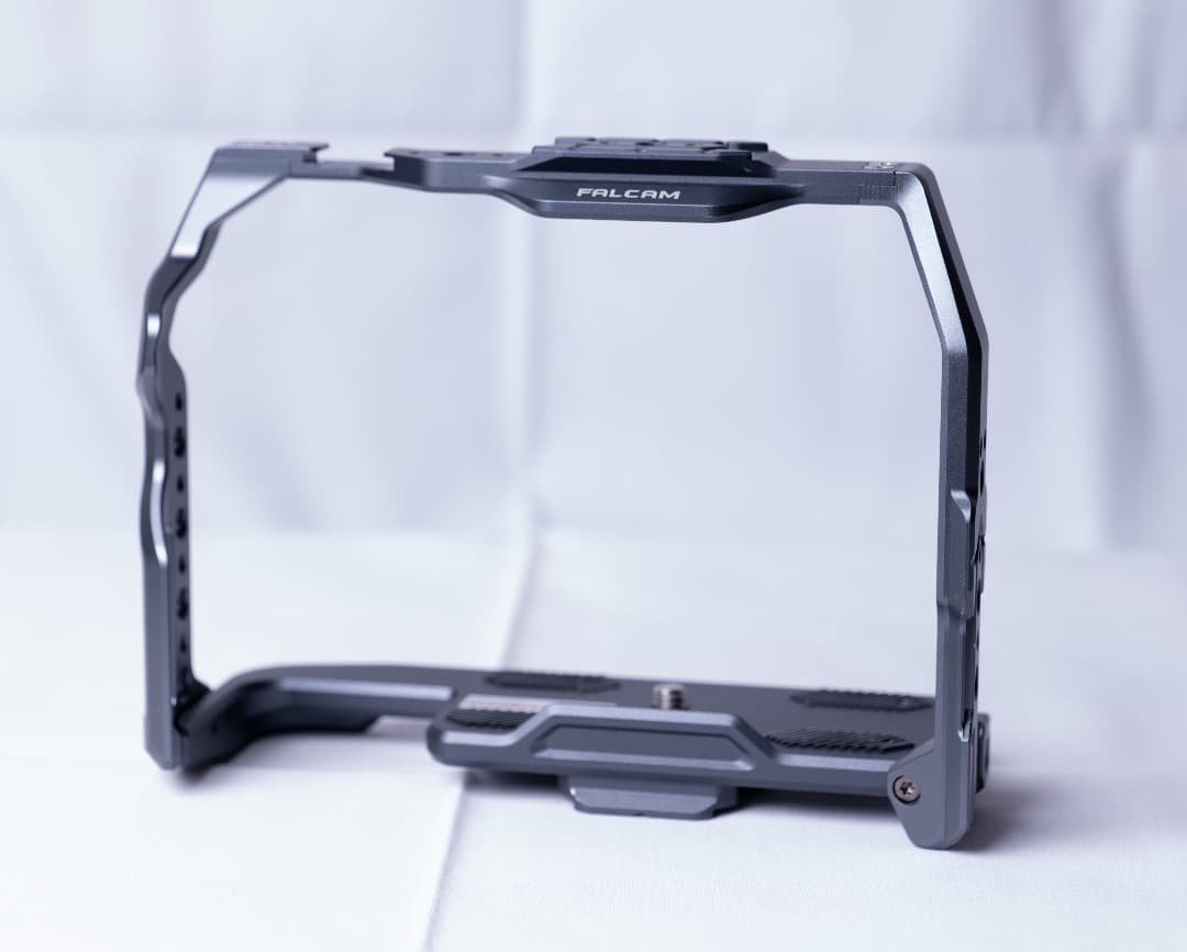 【美品】LUMIX GH6 FALCAM　リグ付き
