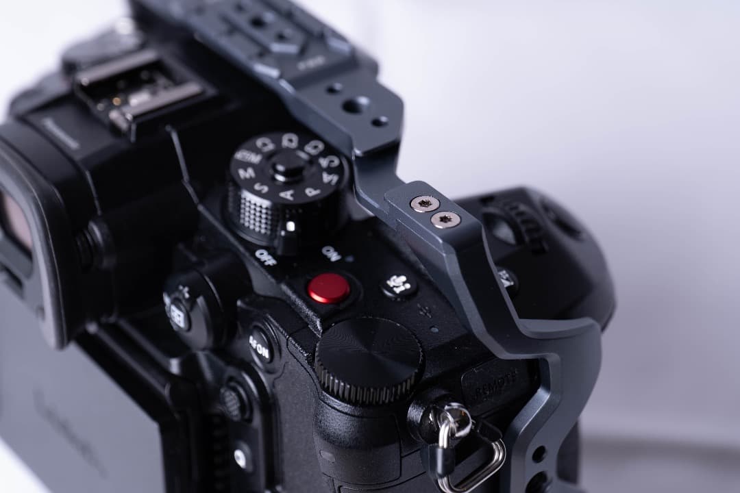 【美品】LUMIX GH6 FALCAM　リグ付き