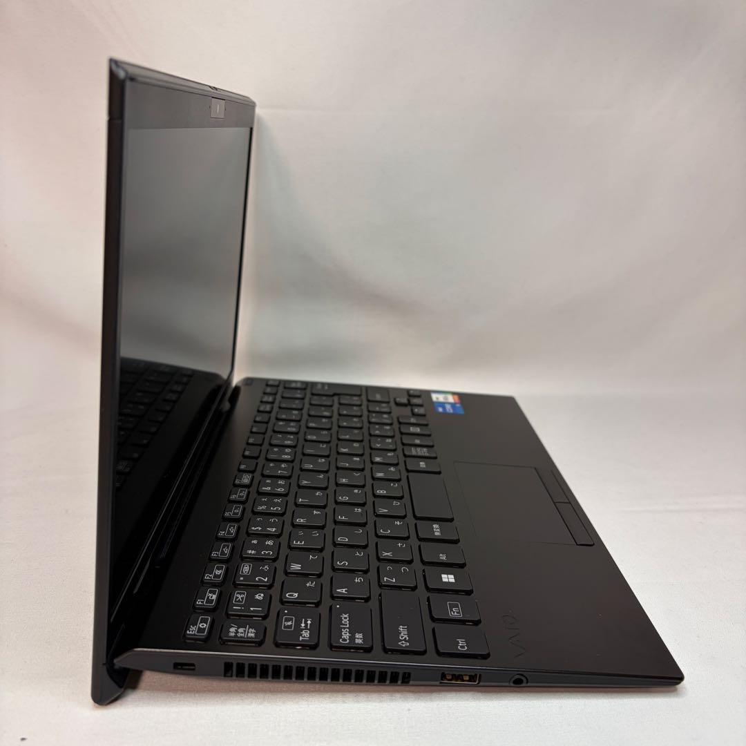 美品 使用少 VAIO Pro PJ 11世代 i5 16GB 256 フルHD