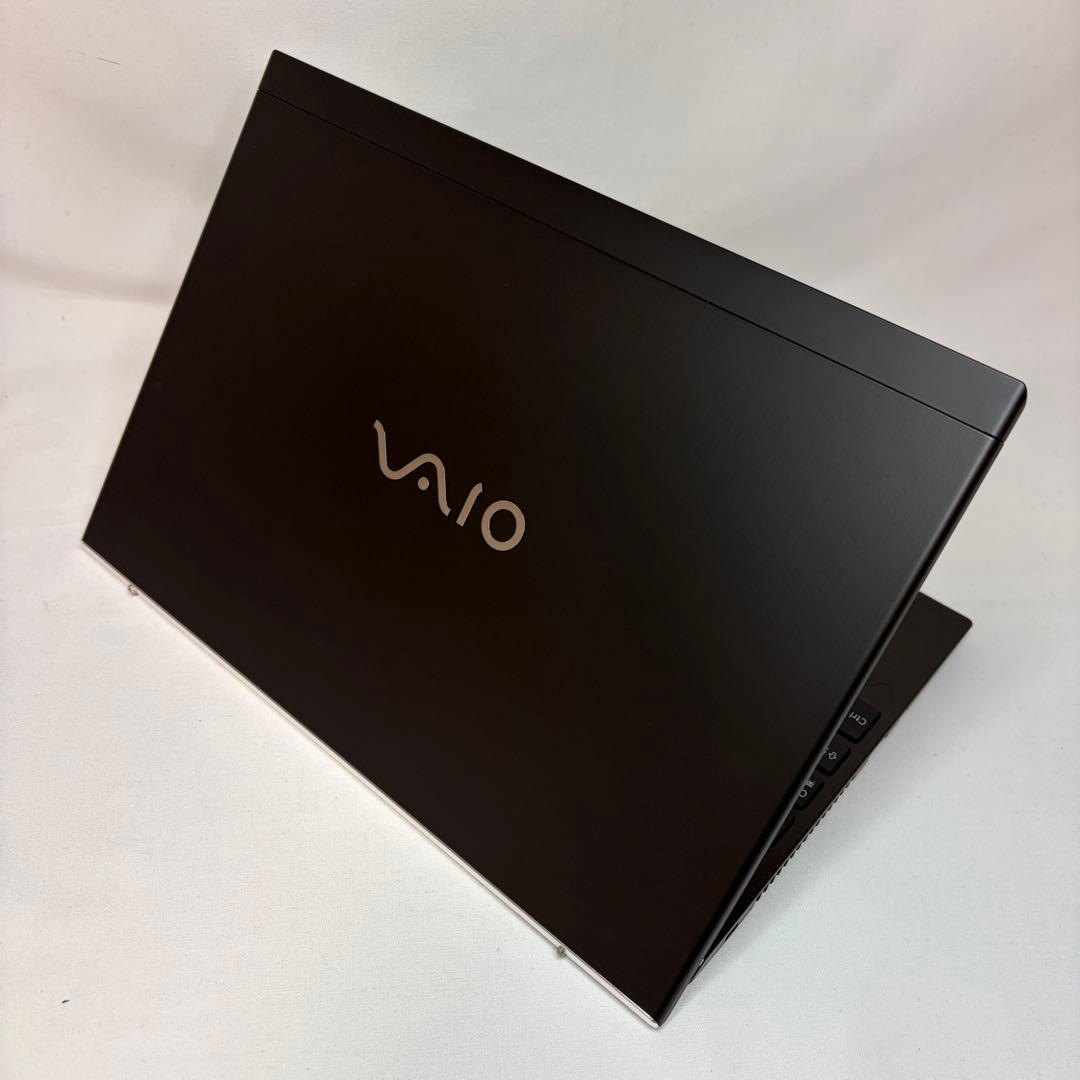 美品 使用少 VAIO Pro PJ 11世代 i5 16GB 256 フルHD