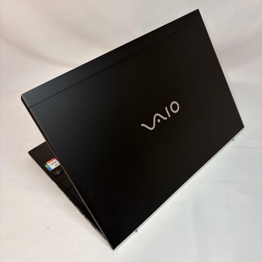美品 使用少 VAIO Pro PJ 11世代 i5 16GB 256 フルHD