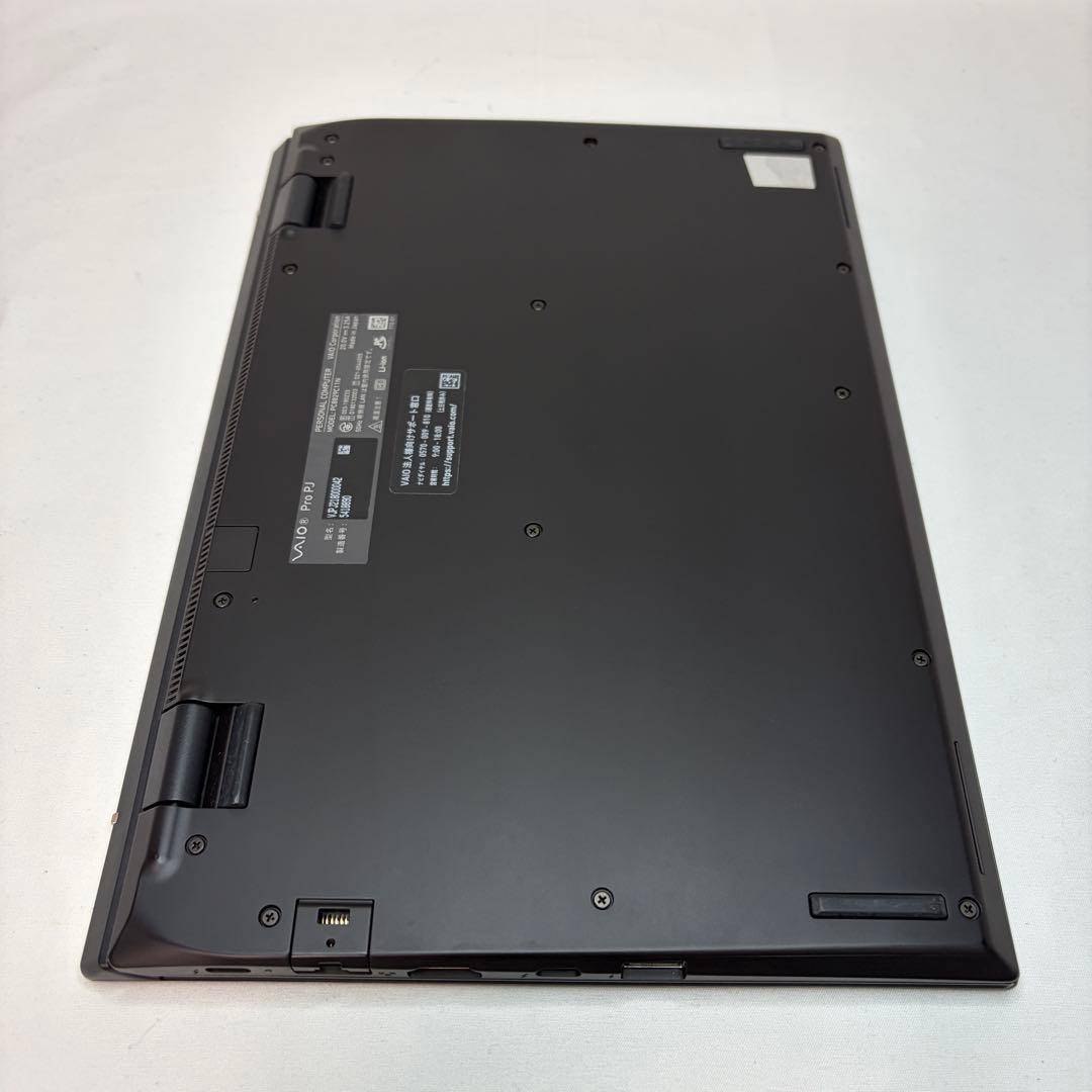 美品 使用少 VAIO Pro PJ 11世代 i5 16GB 256 フルHD