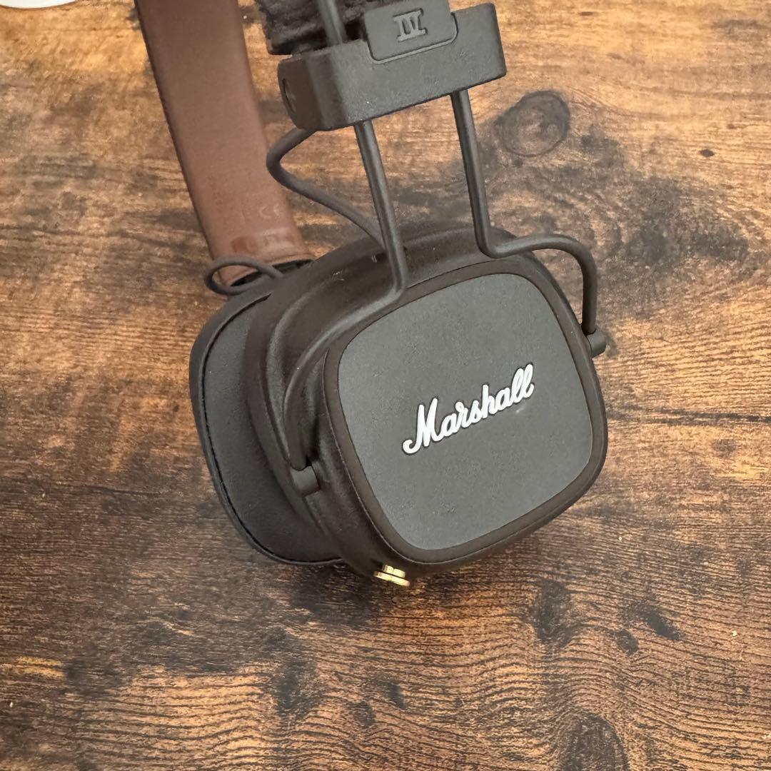 ヘッドホン Marshall MajorIV