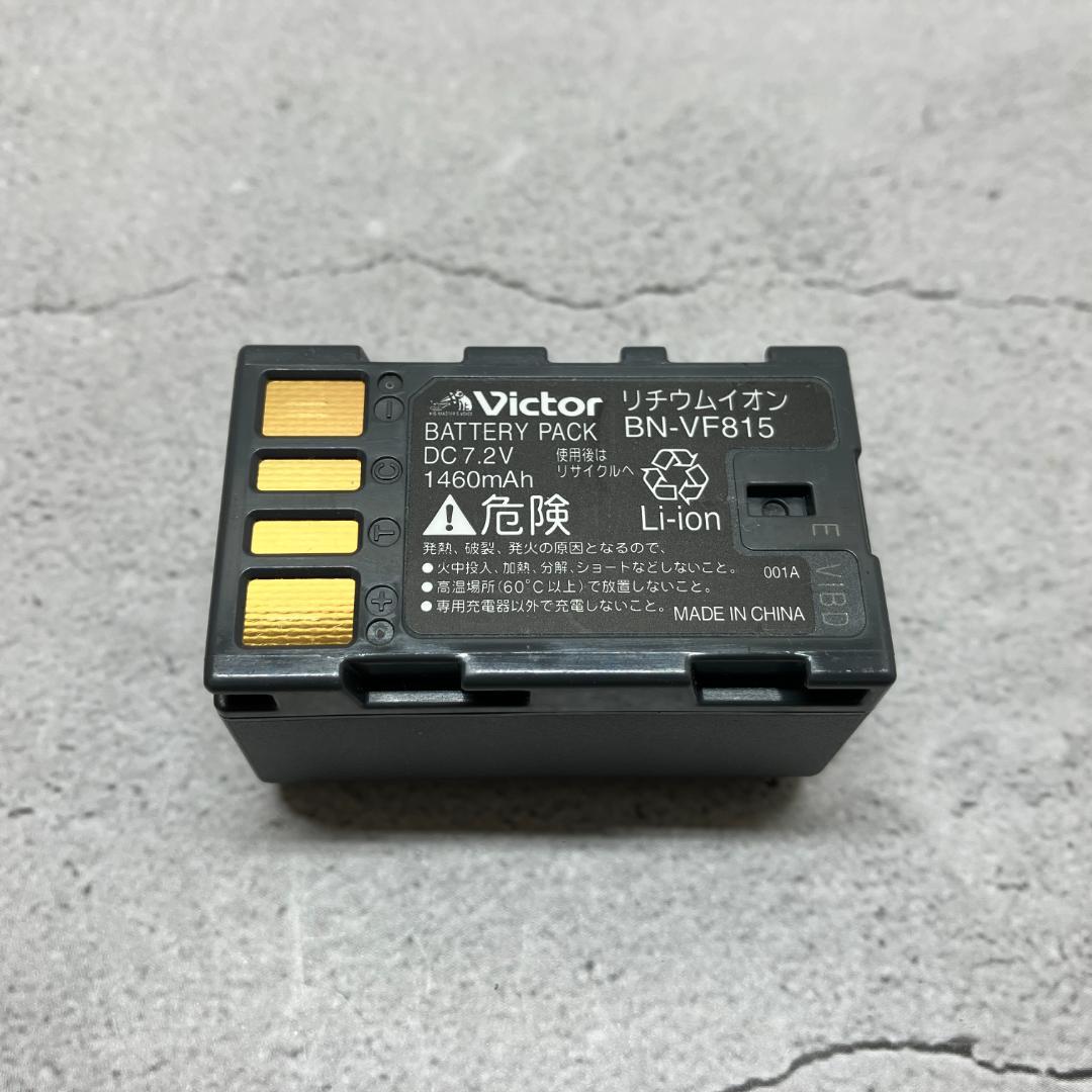 JVC Victor Everio GZ‑HM400 ビデオカメラ 動作確認済