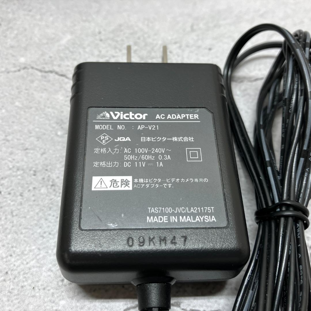 JVC Victor Everio GZ‑HM400 ビデオカメラ 動作確認済