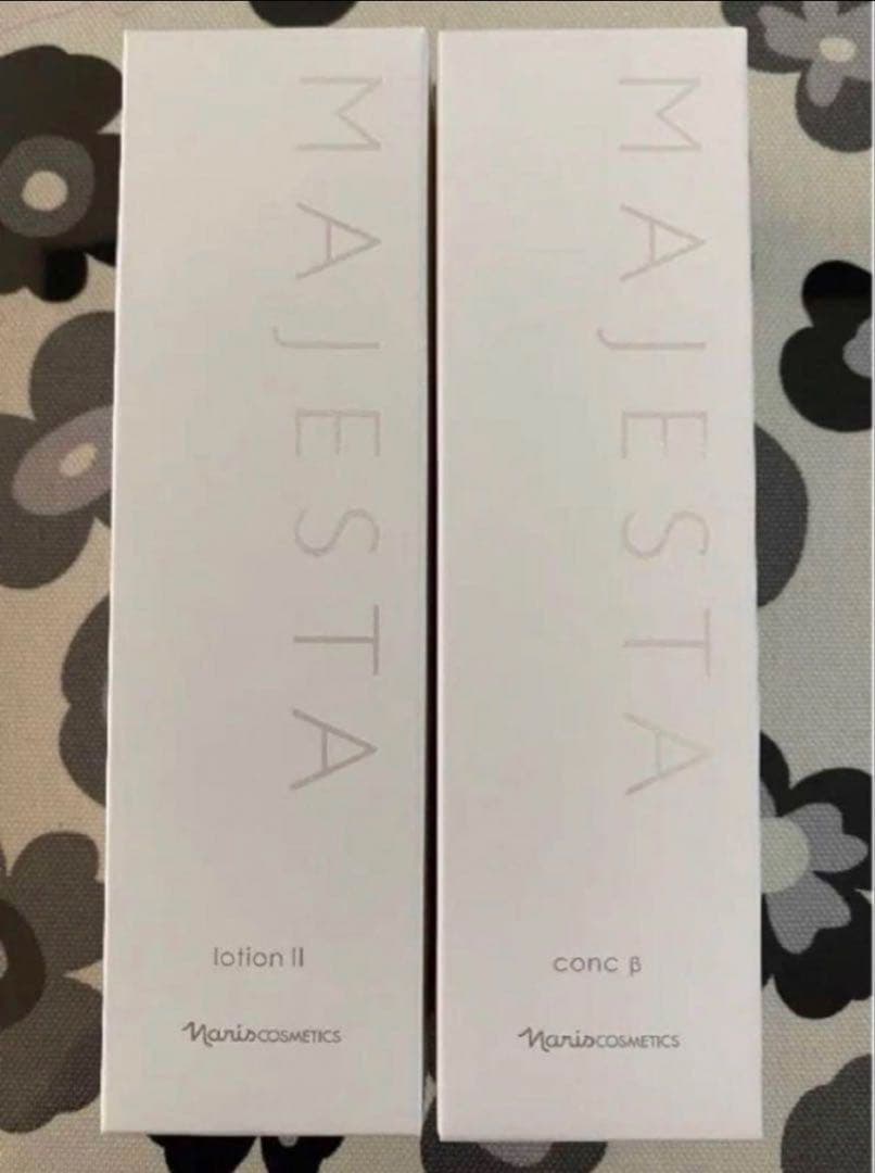 MAJESTA lotion II & conc β セット