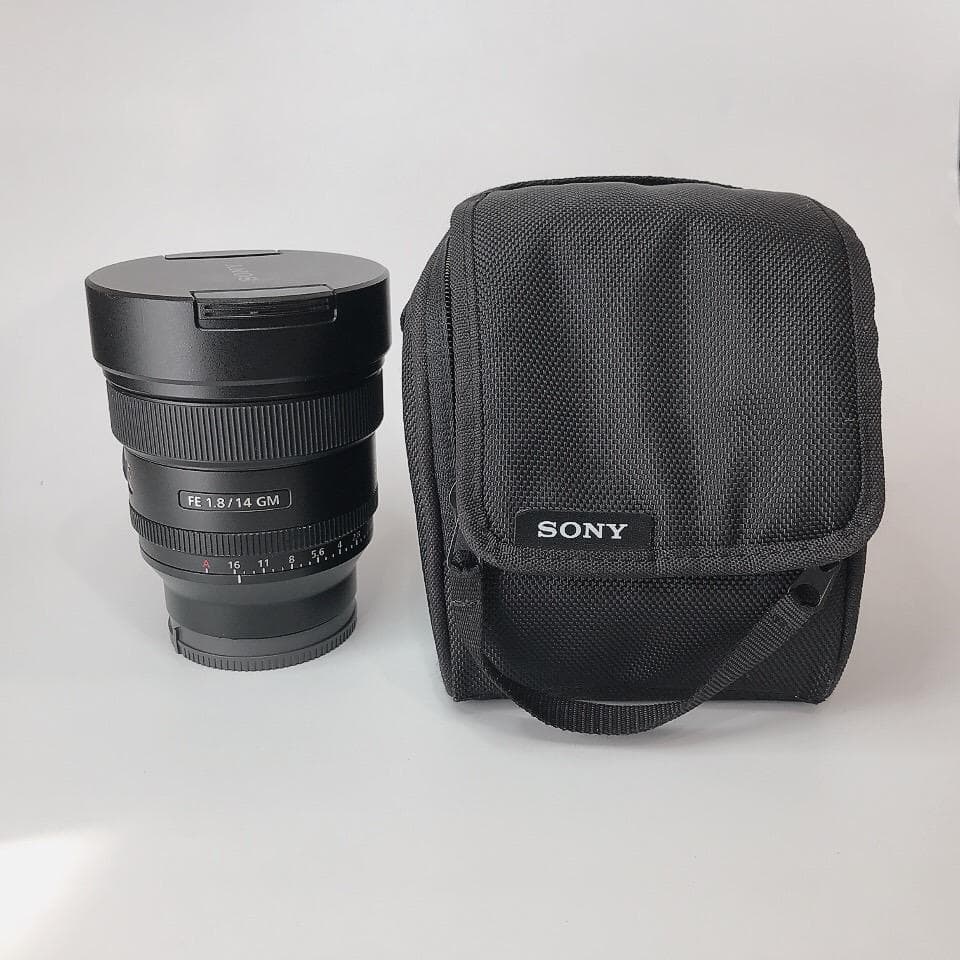 SONY FE 14mm F1.8 GM（SEL14F18GM）