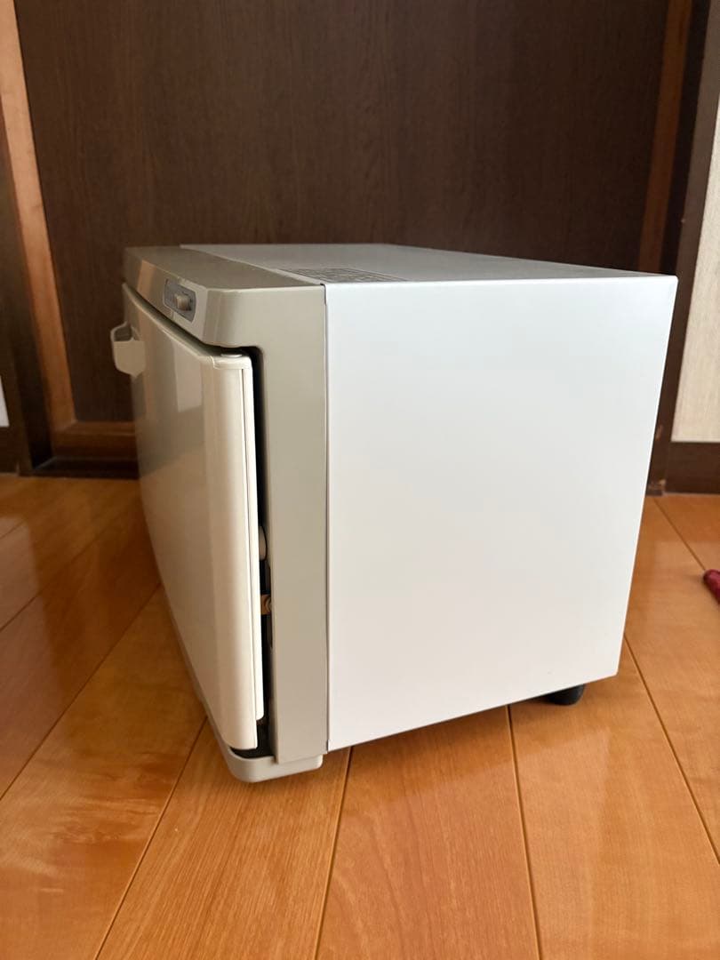 タオルウォーマー12ℓ 前開き