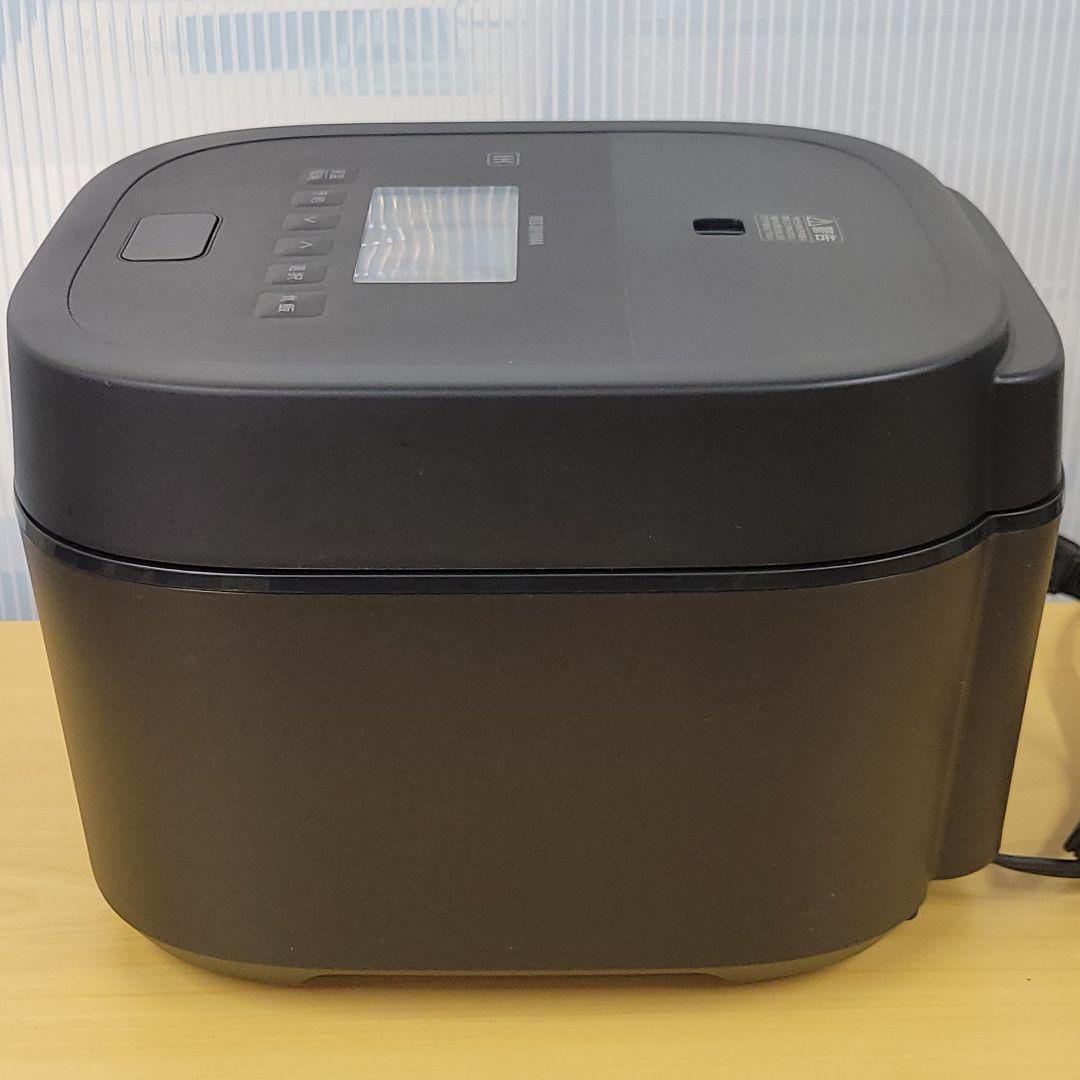 IRIS OHYAMA IH炊飯器 5.5合 SHK-LS110-B 24年製