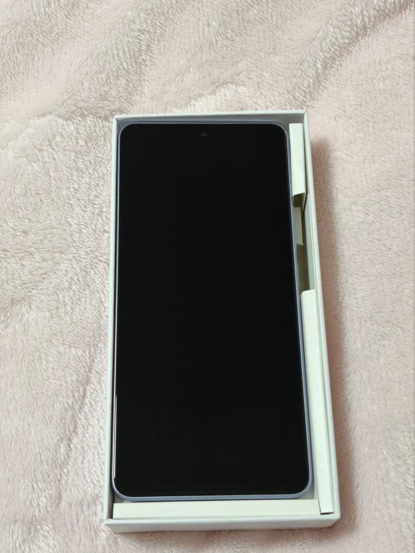 Redmi Note 13 pro 5G オーロラパープル