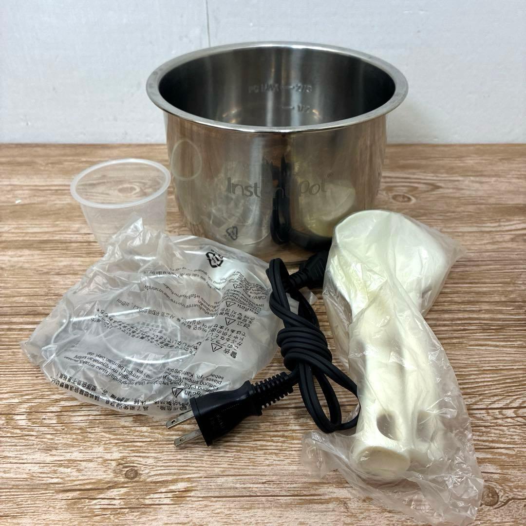 インスタントポット 3.0L Duo Mini 国内正規輸入品