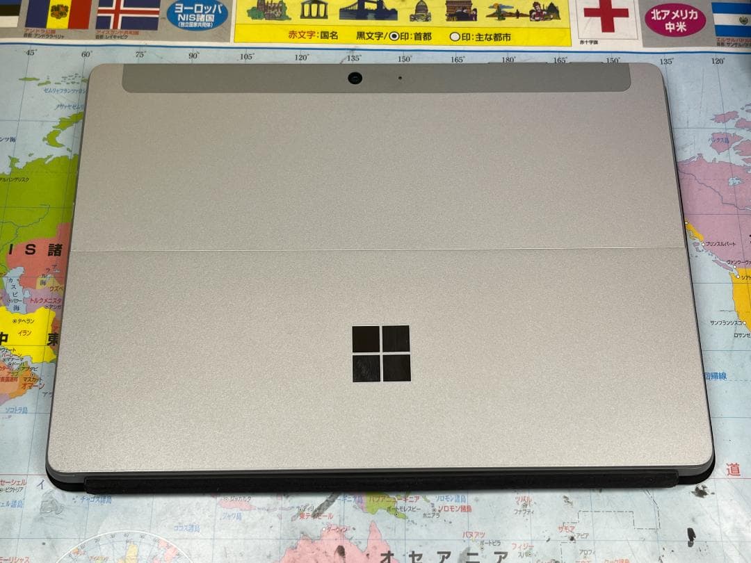 極美品 LTE Surface Go 2 10.5型 8GB キーボード 綺麗