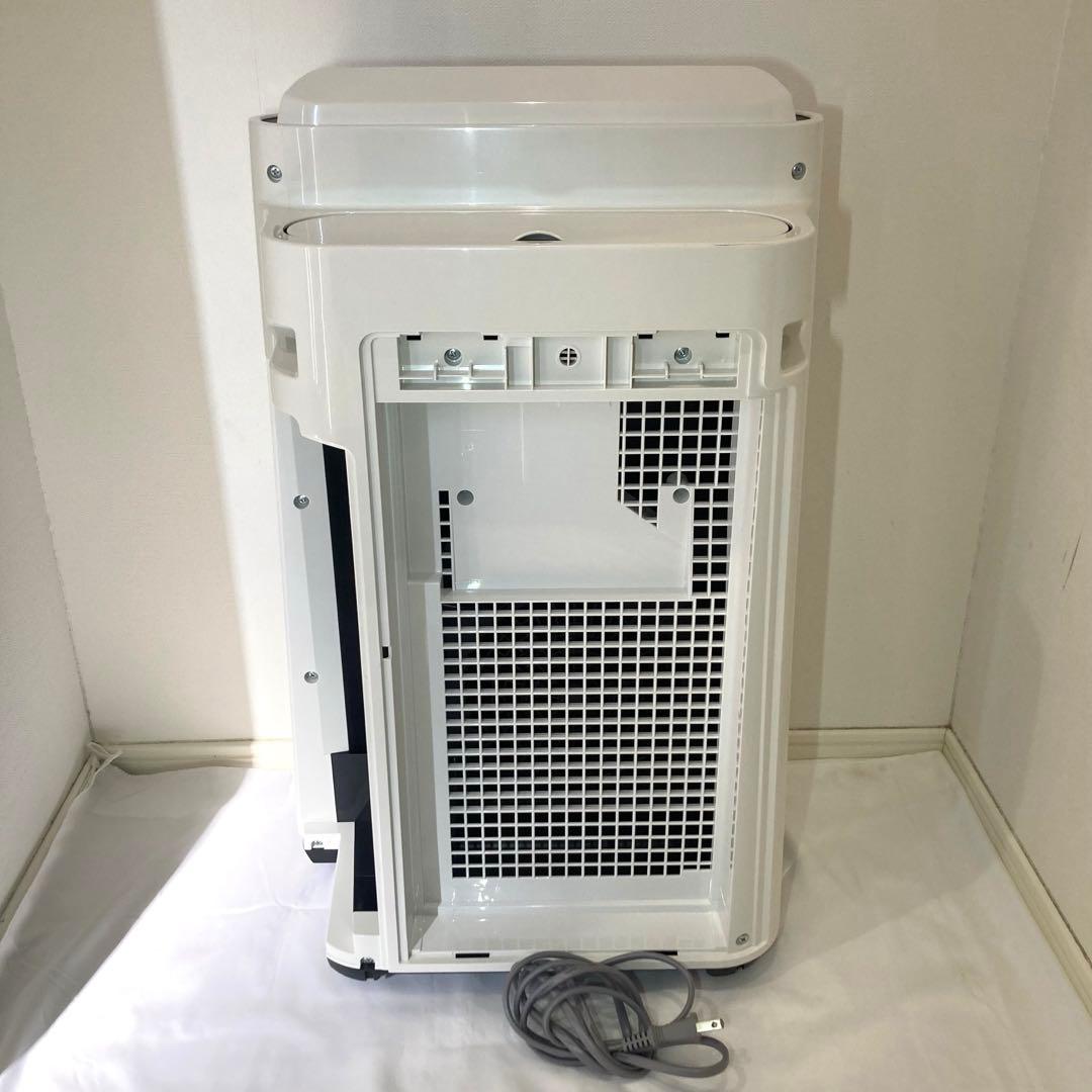 SHARP シャープ プラズマクラスター 加湿空気清浄機 KC-50TH3-W