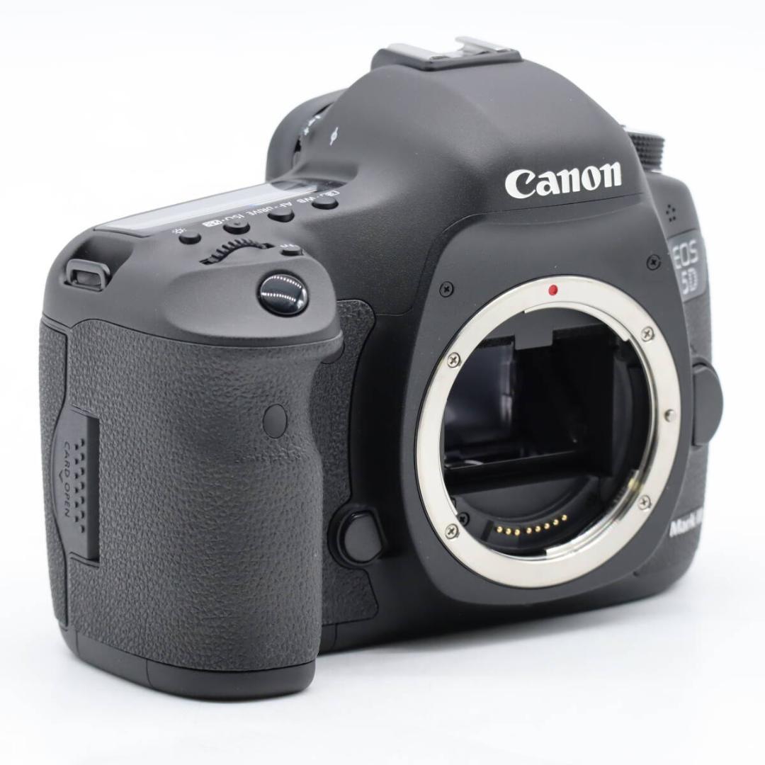 Canon デジタル一眼レフカメラ EOS 5D Mark III ボディ