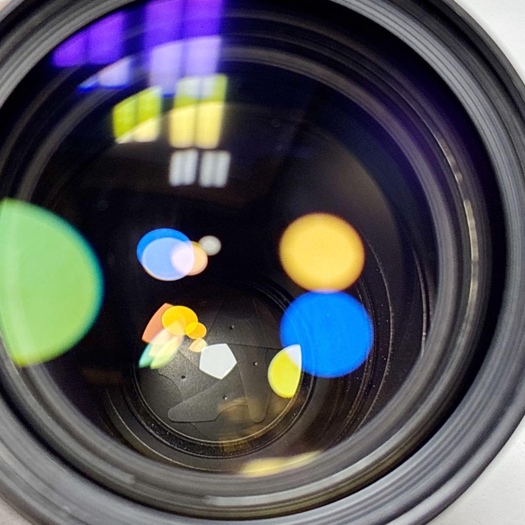 希少 美品 Canon New FD 35-105mm f3.5