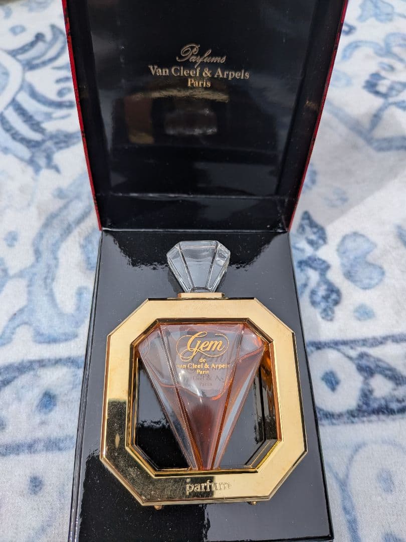 【限定非売品】Gem de Van Cleef & Arpels （ヴァンクリ）