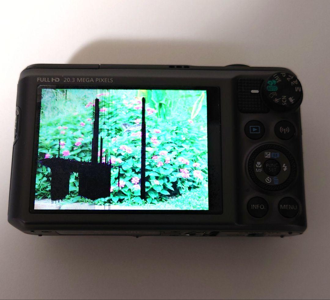 さらに値下げ♪　Canon　PowerShot　SX720HS ジャンク品