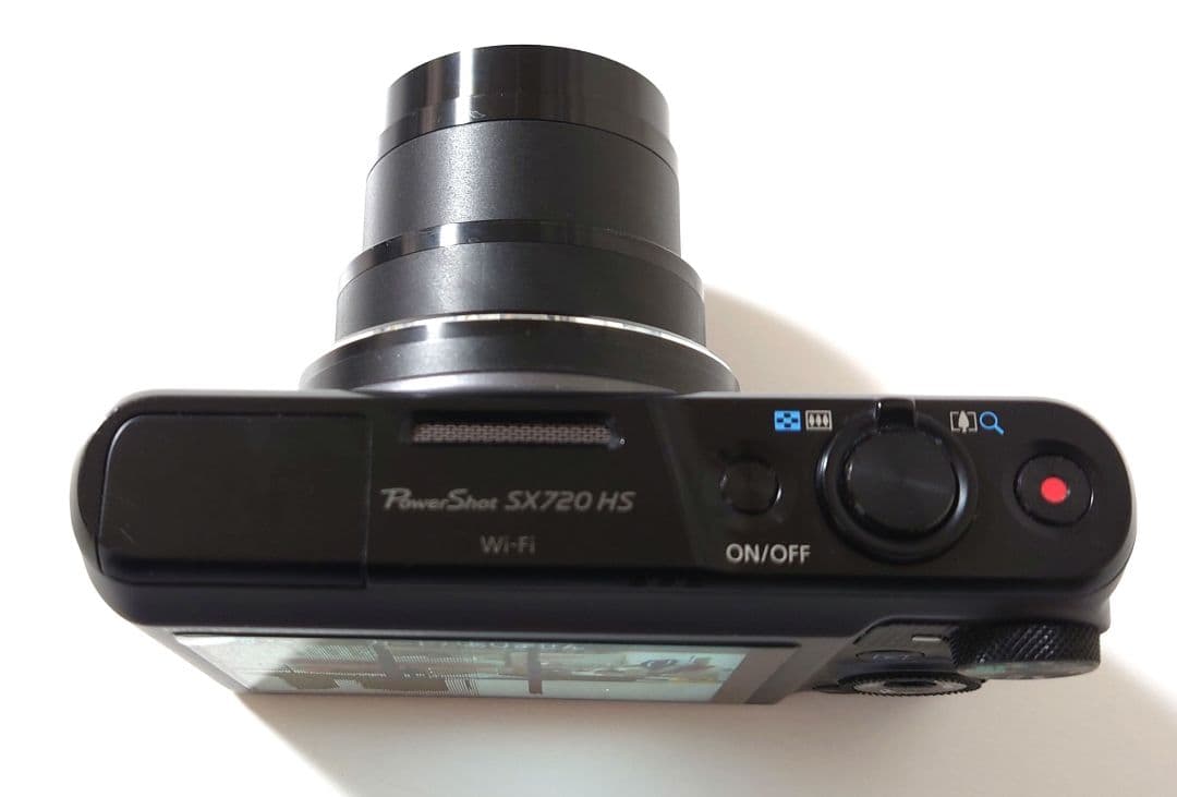 さらに値下げ♪　Canon　PowerShot　SX720HS ジャンク品