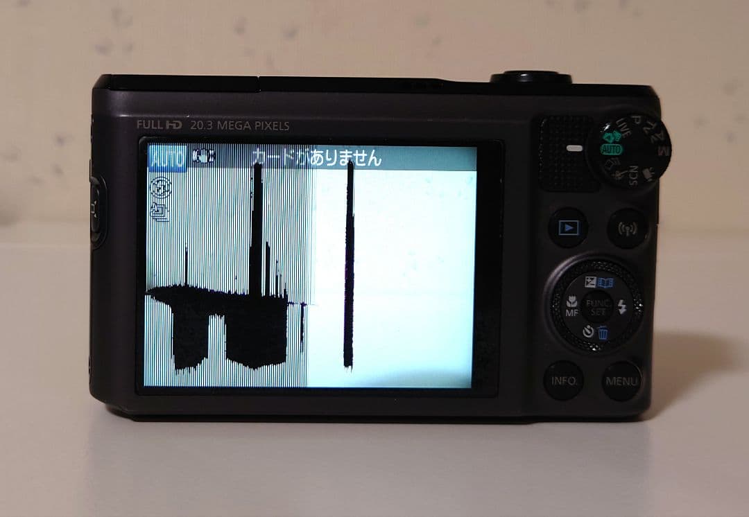 さらに値下げ♪　Canon　PowerShot　SX720HS ジャンク品