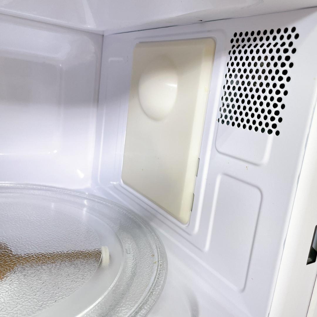 2022年製 ニトリ 電子レンジ 50Hz専用 MM720CUKN4