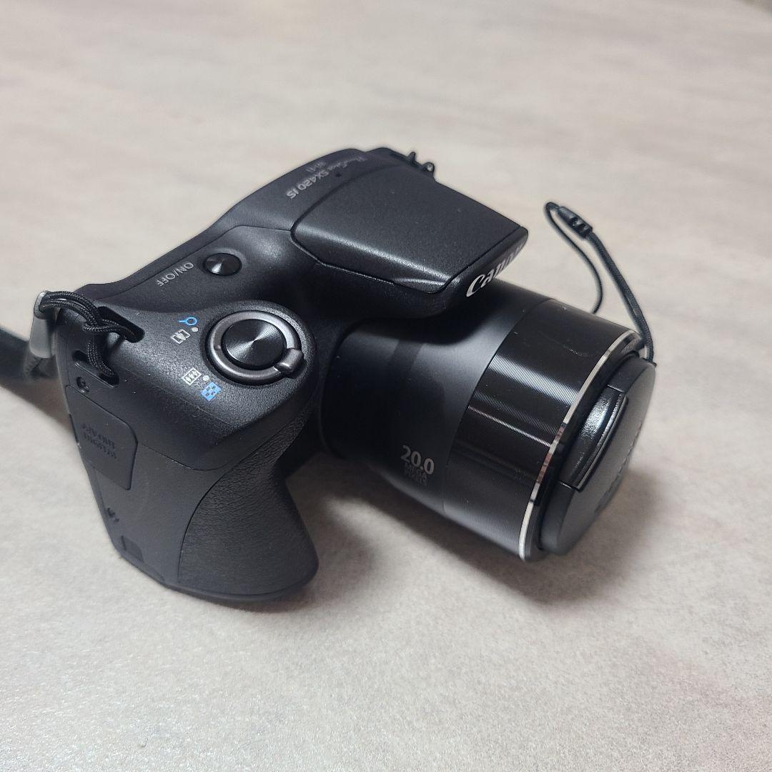 [最終値下]Canon PowerShot SX420 IS 本体　キャノン
