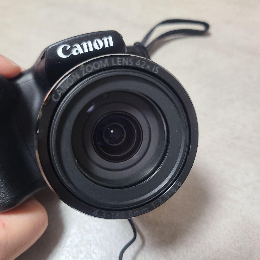 [最終値下]Canon PowerShot SX420 IS 本体　キャノン