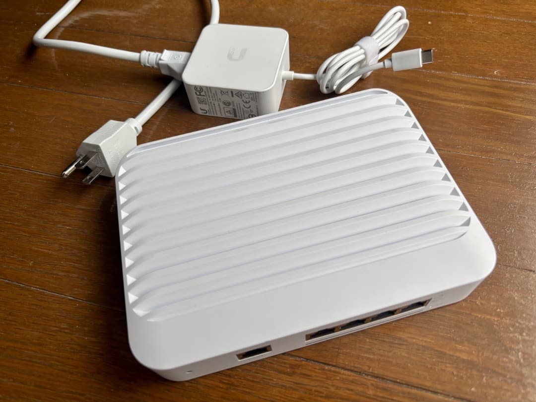Ubiquiti UniFi スイッチ Flex 10 GbE XG