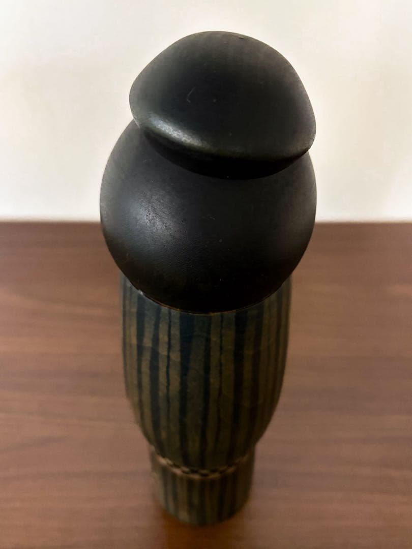 関口 三作 Sansaku 創作 こけし kokeshi doll 日本 人形