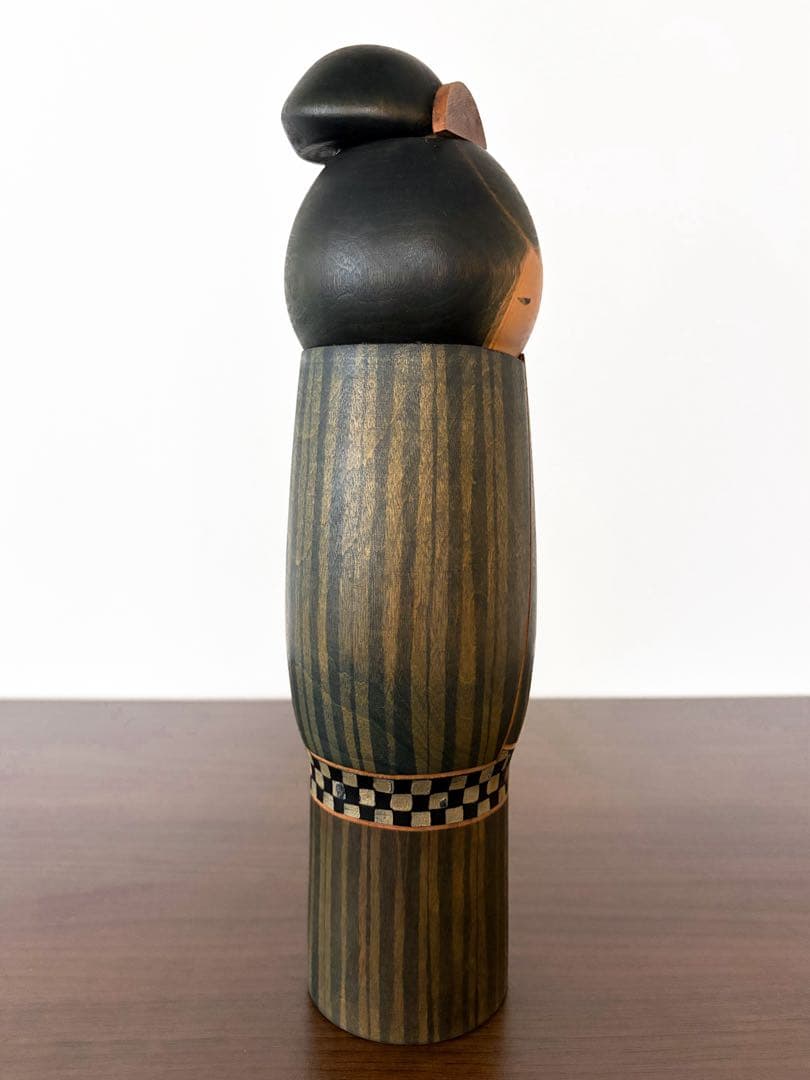 関口 三作 Sansaku 創作 こけし kokeshi doll 日本 人形