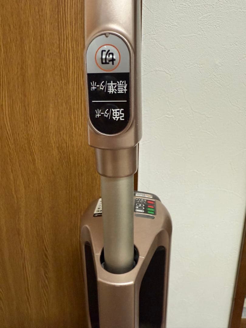 HITACHI PV-BJ700G スティッククリーナー 自走式 ライト付き